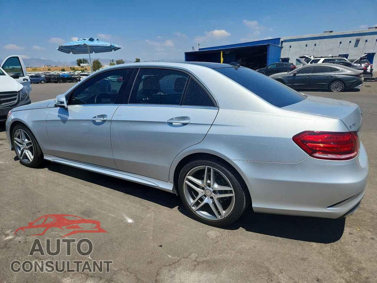 MERCEDES-BENZ E-CLASS 2014 - WDDHF5KB3EA991988