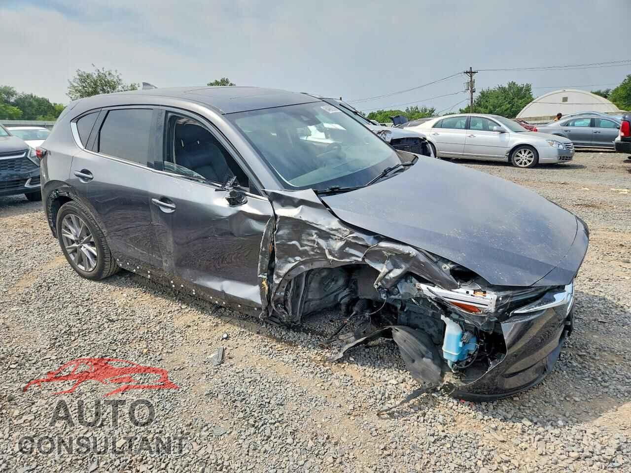 MAZDA CX-5 2021 - JM3KFBDMXM1439746