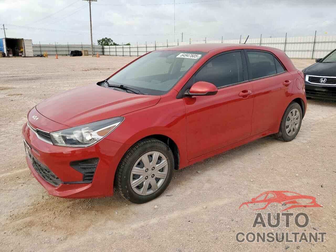 KIA RIO 2023 - 3KPA25AD3PE518120