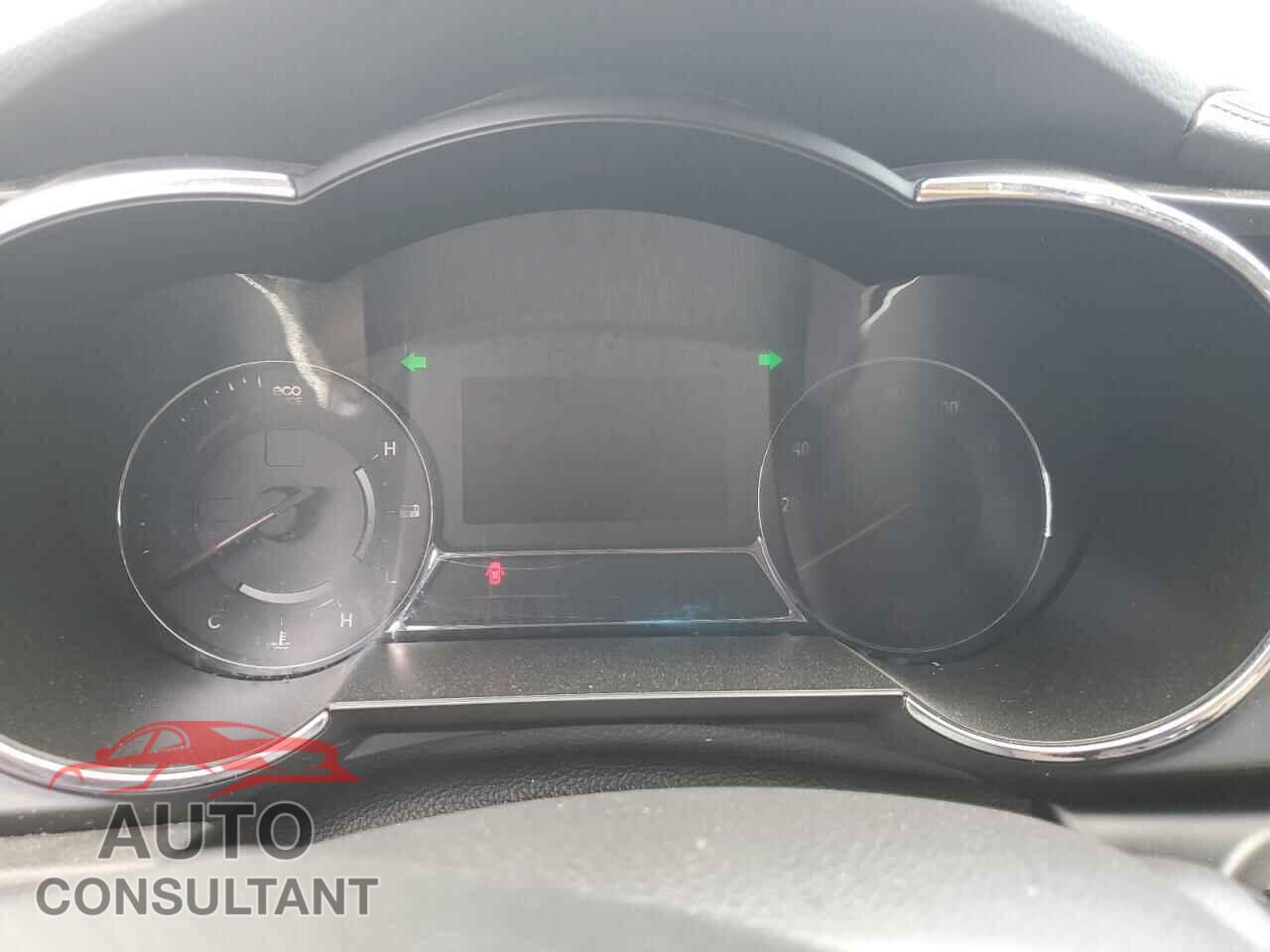 KIA OPTIMA 2013 - KNAGM4AD2D5041800