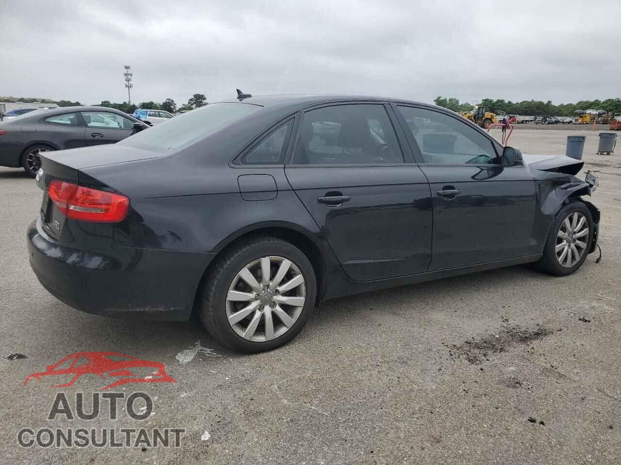 AUDI A4 2014 - WAUBFAFL8EN041787