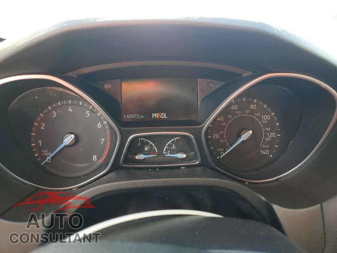 FORD FOCUS 2017 - 1FADP3F26HL264279