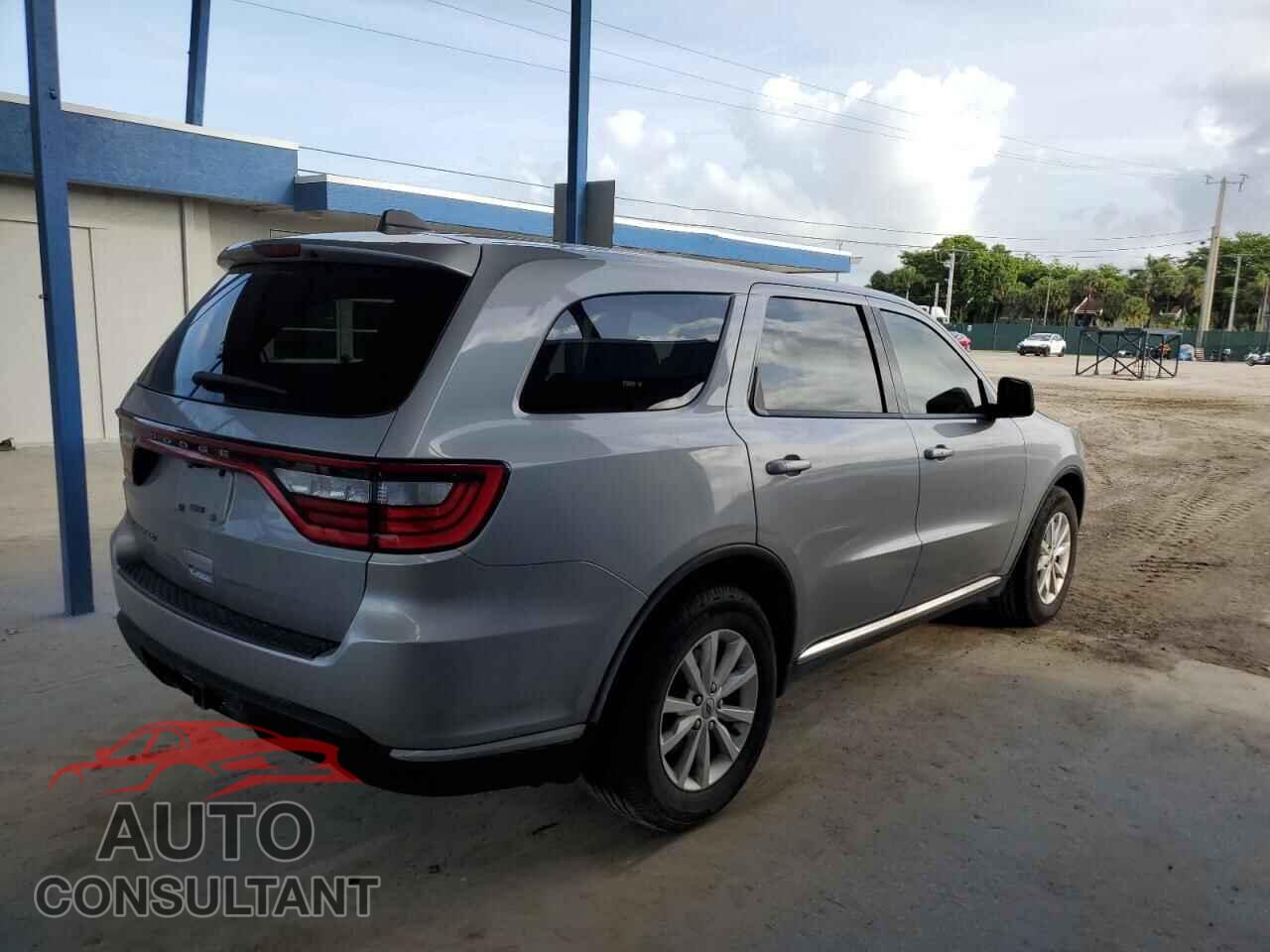 DODGE DURANGO 2020 - 1C4RDHAGXLC352754