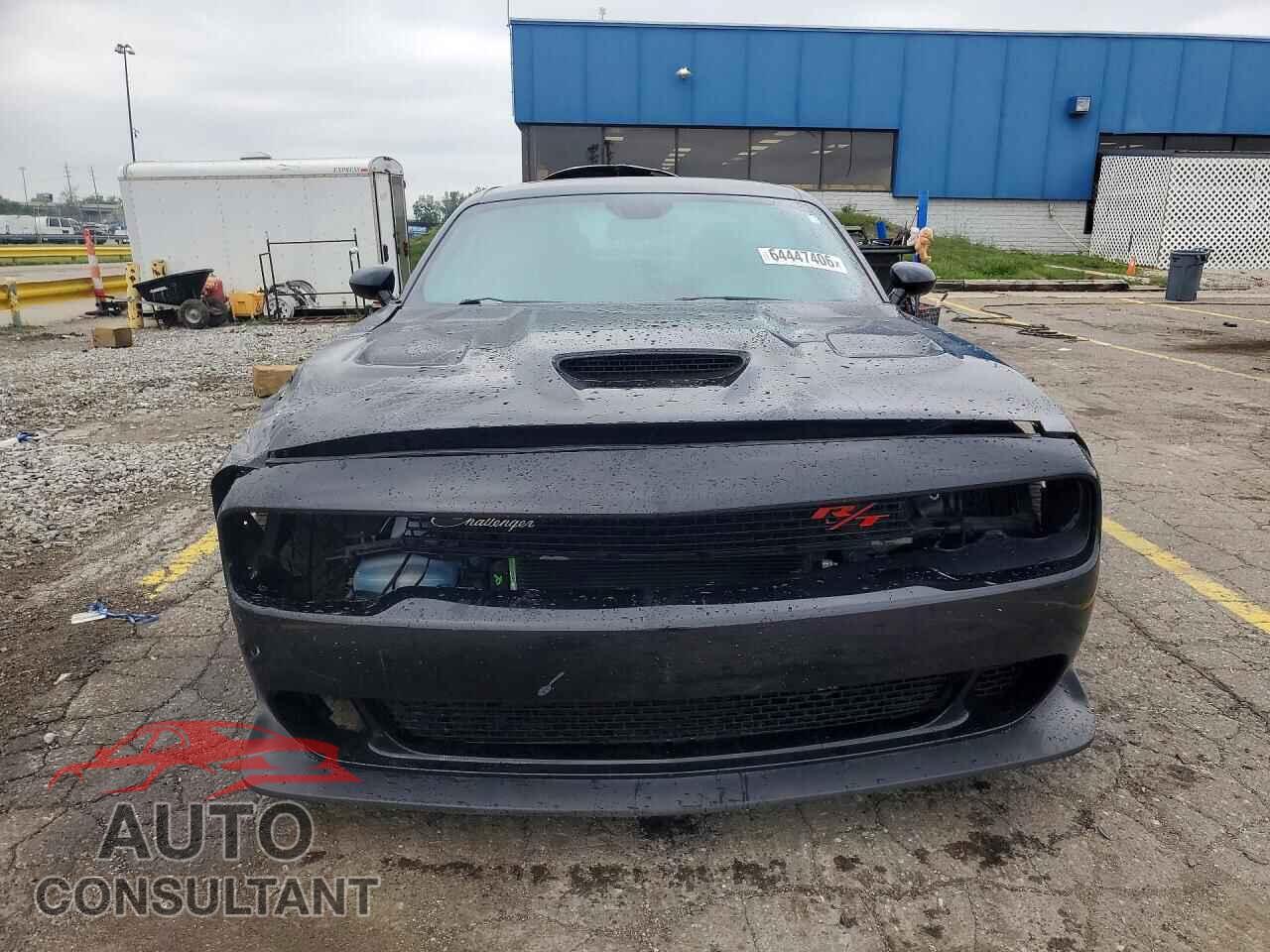 DODGE CHALLENGER 2020 - 2C3CDZFJ6LH156649