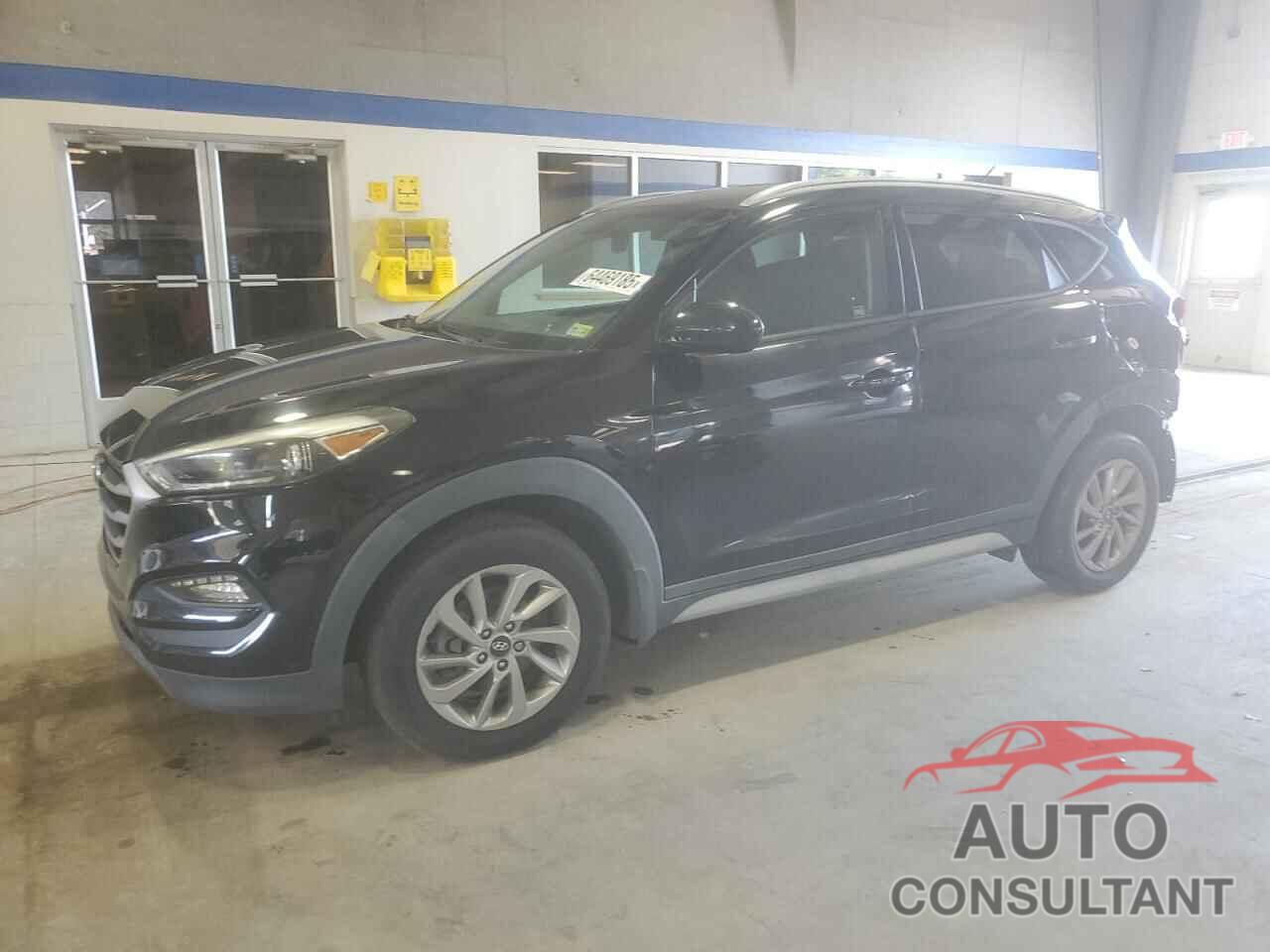 HYUNDAI TUCSON 2017 - KM8J3CA49HU479291