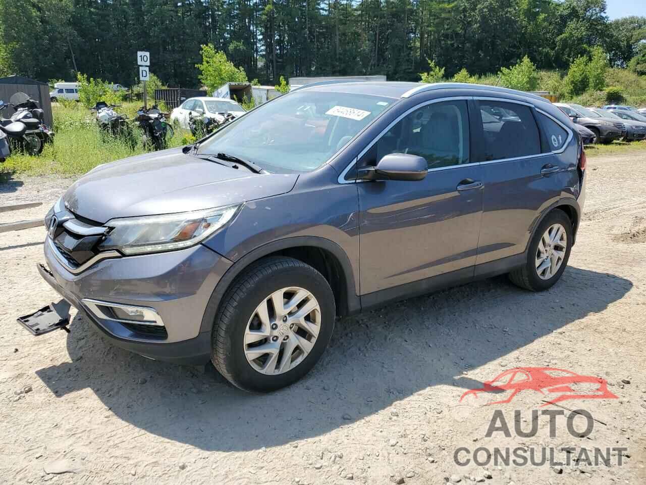 HONDA CRV 2016 - 2HKRM4H55GH704503