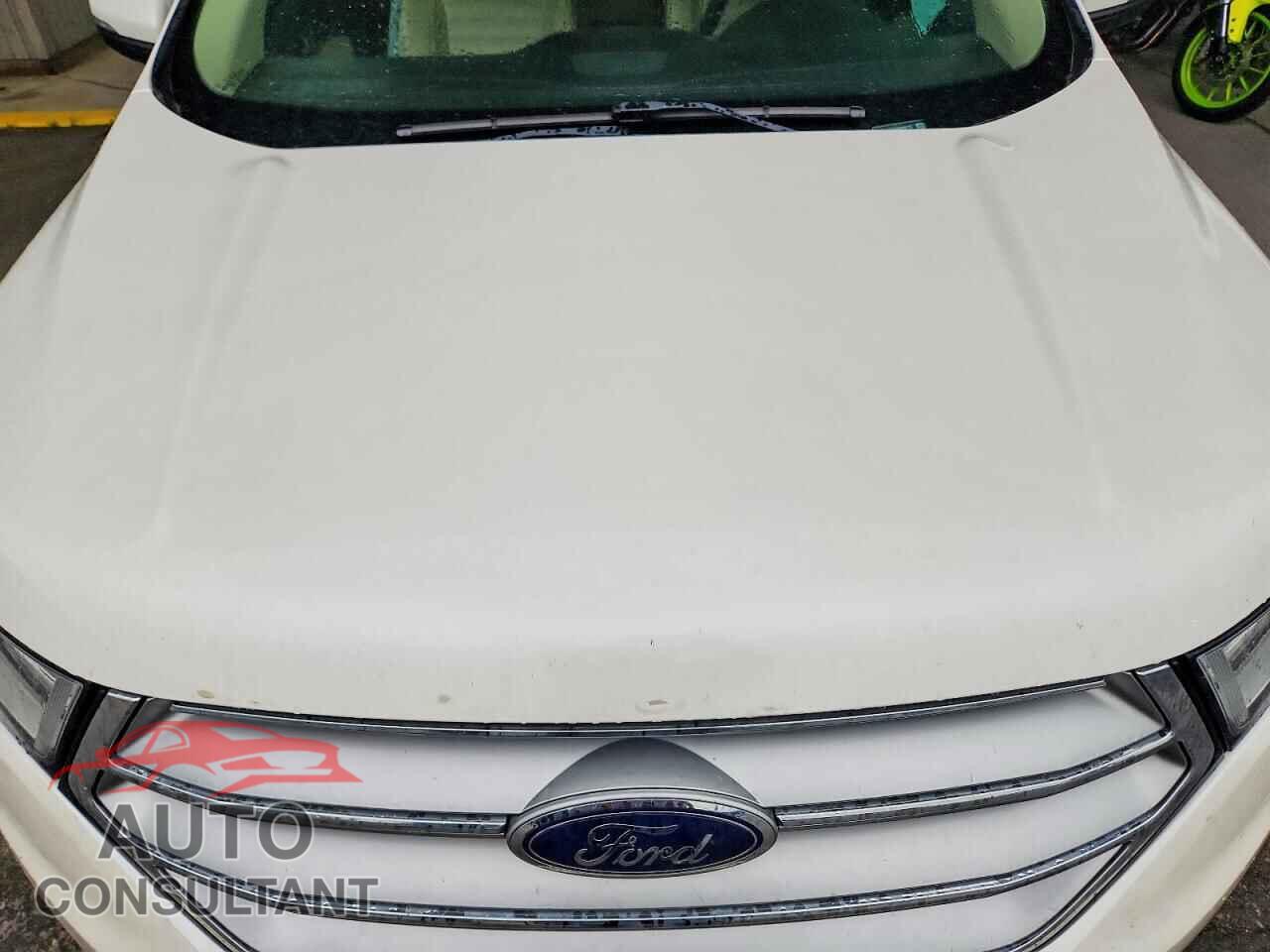 FORD EDGE 2017 - 2FMPK4J93HBB29773