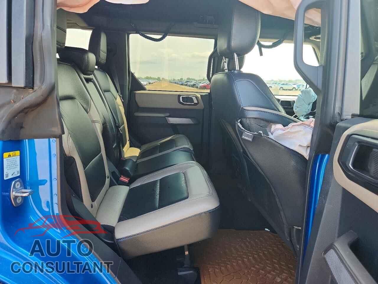 FORD BRONCO 2023 - 1FMEE5DP5PLB30548
