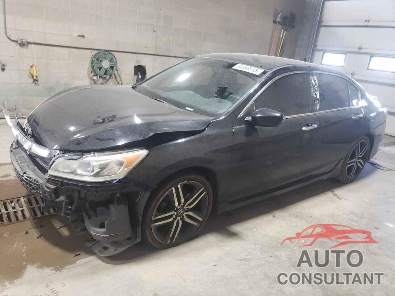 HONDA ACCORD 2016 - 1HGCR2F53GA166357
