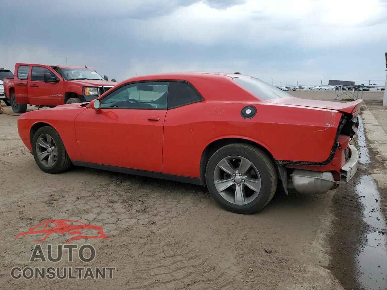 DODGE CHALLENGER 2019 - 2C3CDZAG7KH731559