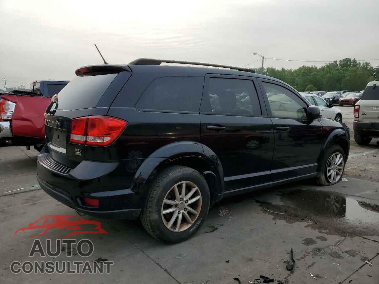 DODGE JOURNEY 2017 - 3C4PDCBG0HT531695