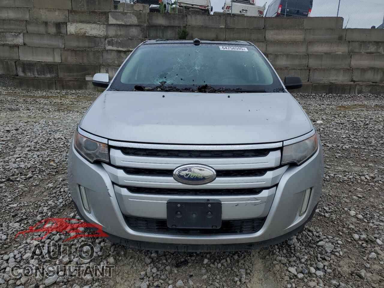 FORD EDGE 2014 - 2FMDK3JC3EBA41200