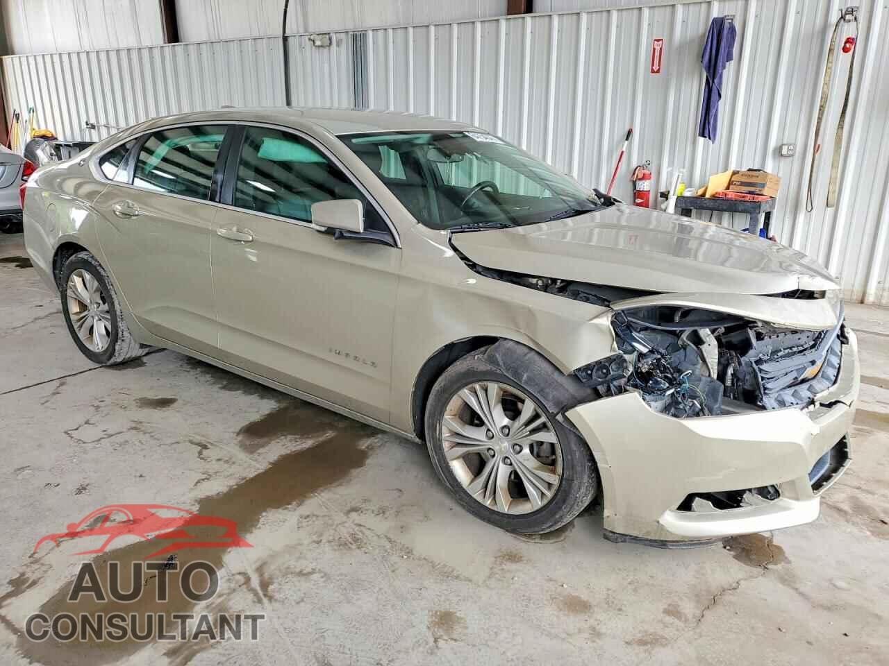 CHEVROLET IMPALA 2015 - 2G1125S31F9143694