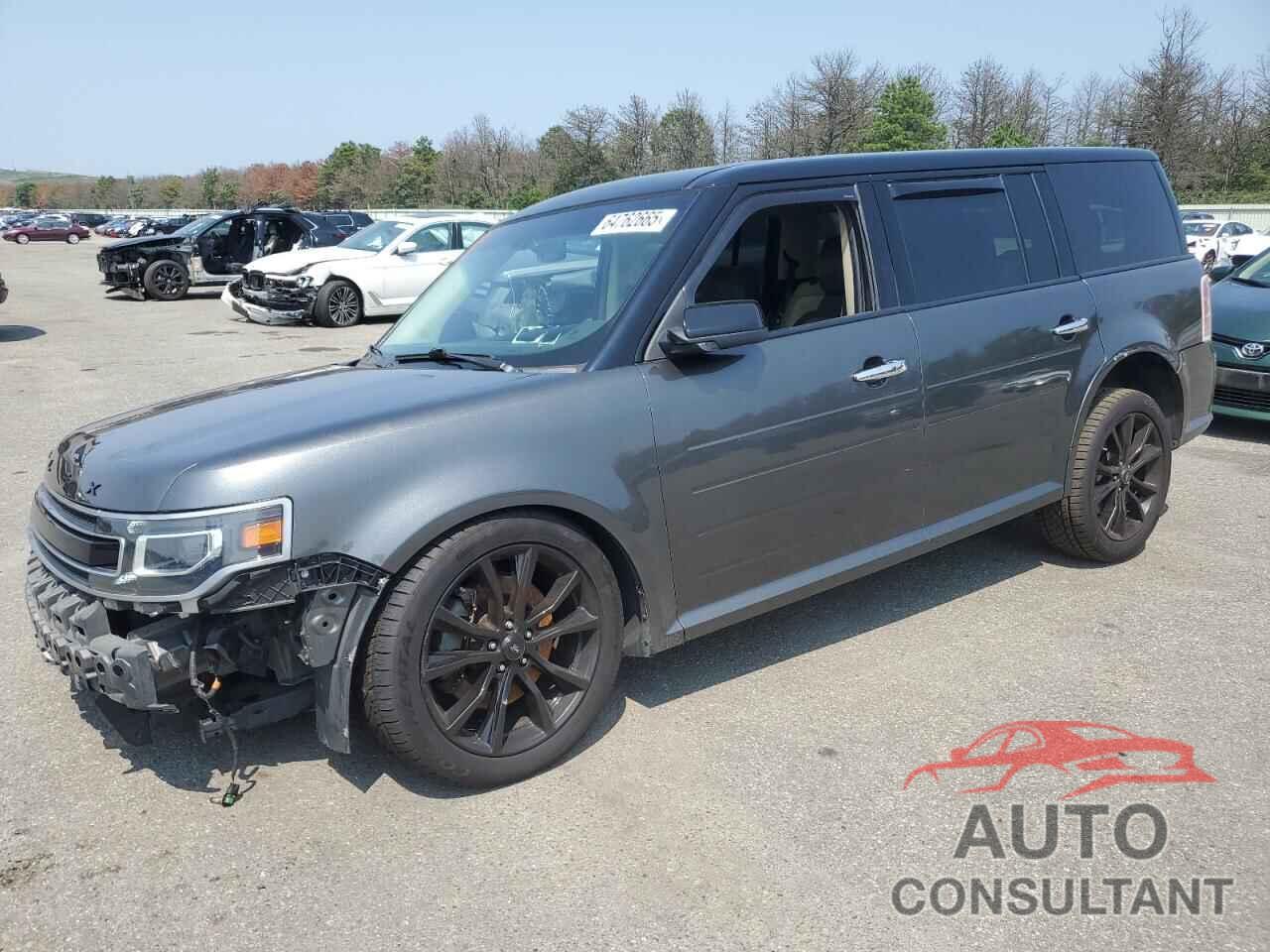 FORD FLEX 2019 - 2FMHK6D85KBA17406