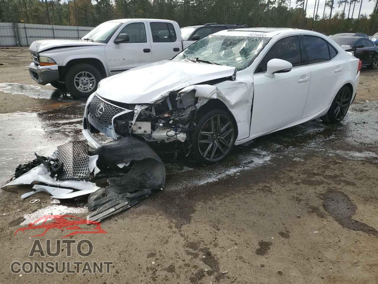 LEXUS IS 2016 - JTHCM1D27G5005842