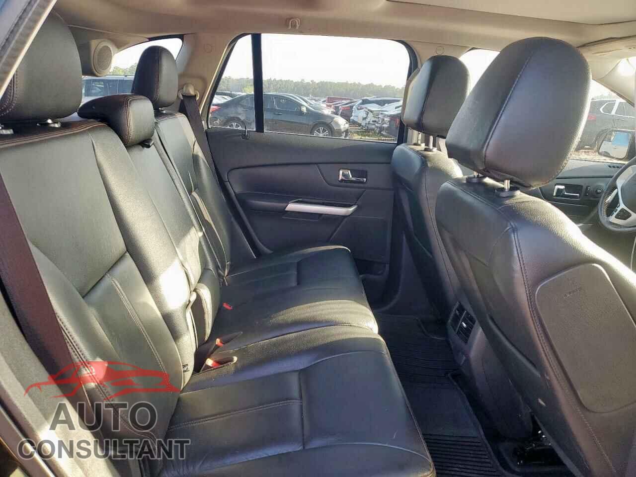 FORD EDGE 2013 - 2FMDK3KC4DBE33146