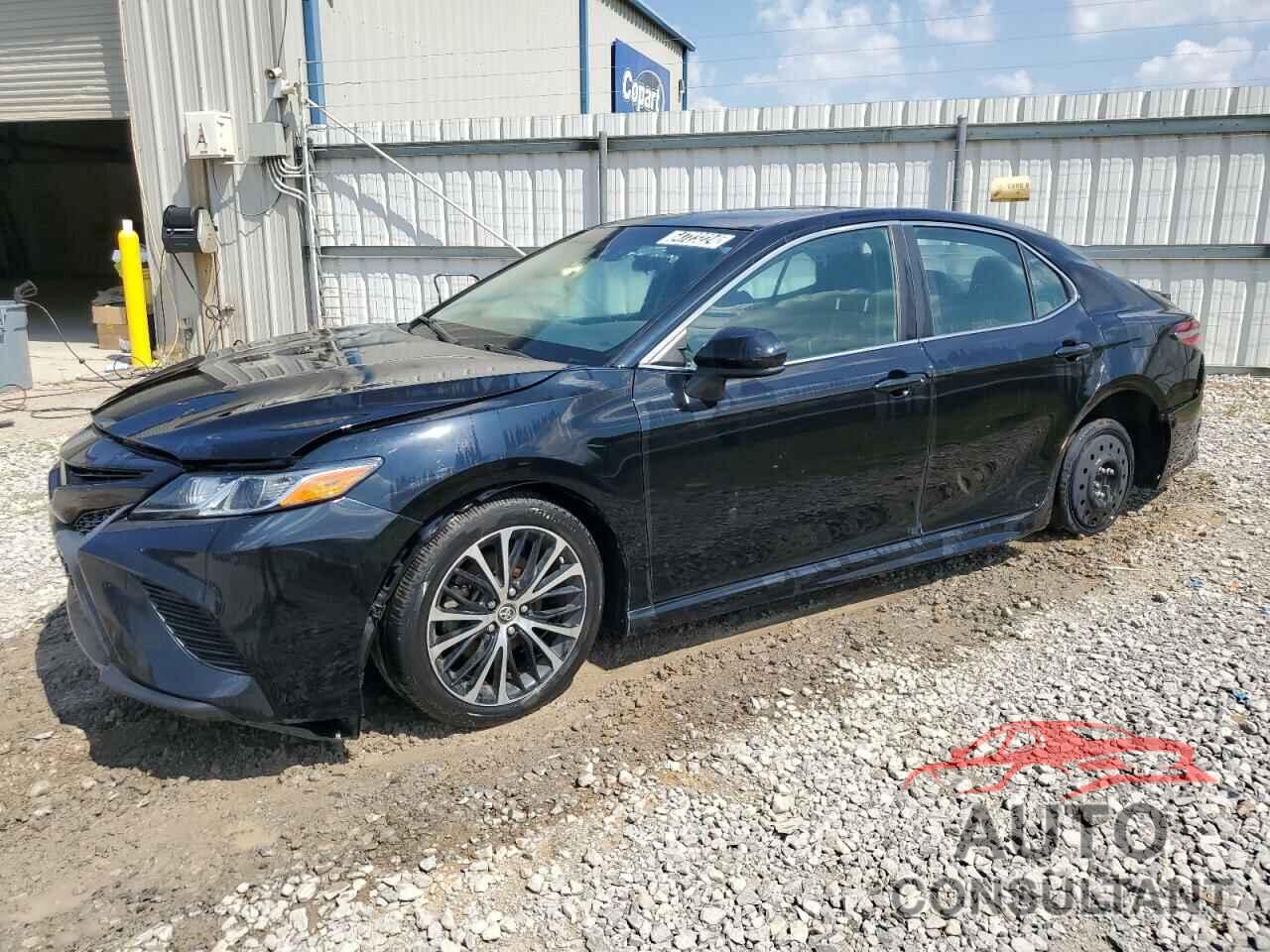 TOYOTA CAMRY 2019 - 4T1B11HK5KU736599