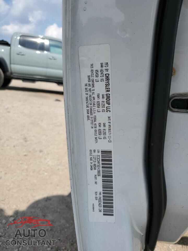 DODGE CHARGER 2014 - 2C3CDXAT6EH198836