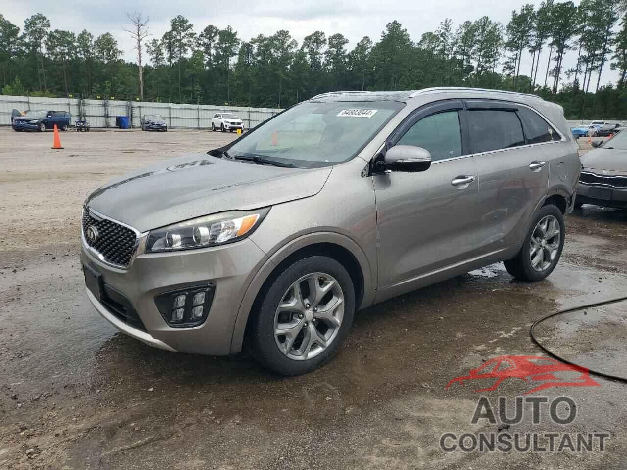 KIA SORENTO 2016 - 5XYPKDA17GG036148
