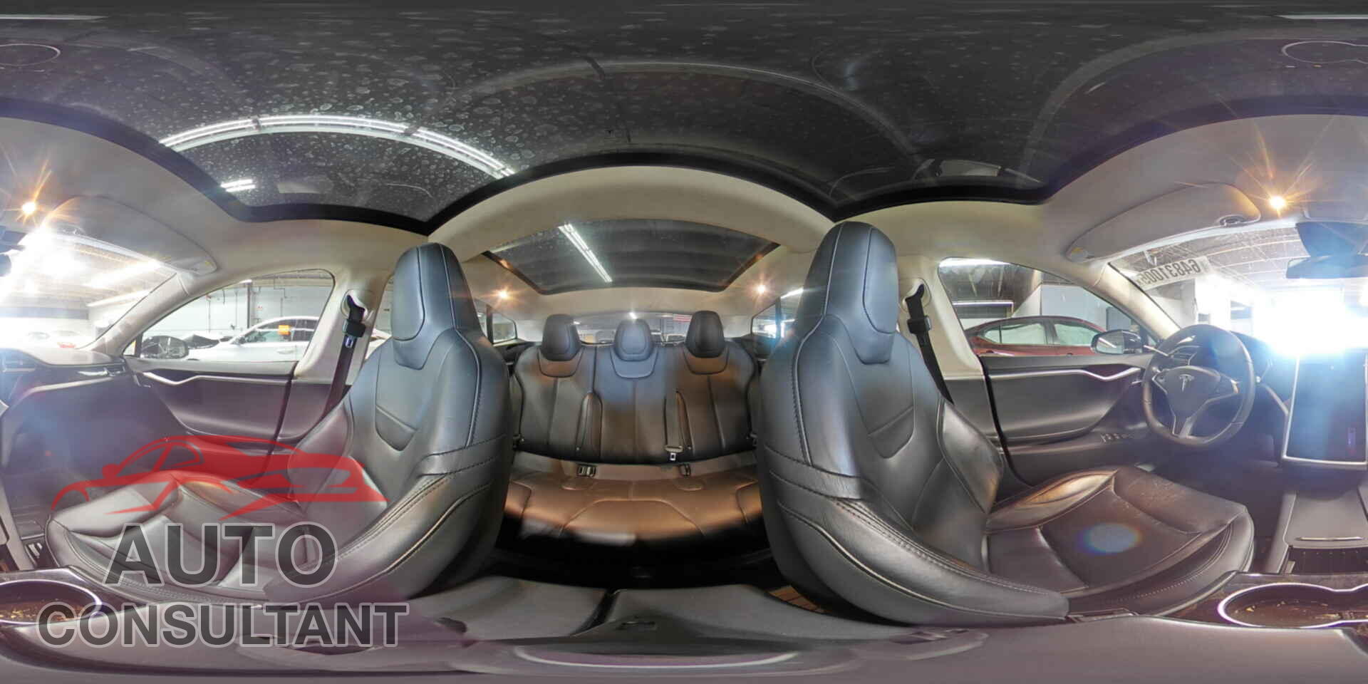 TESLA MODEL S 2016 - 5YJSA1E27GF145375