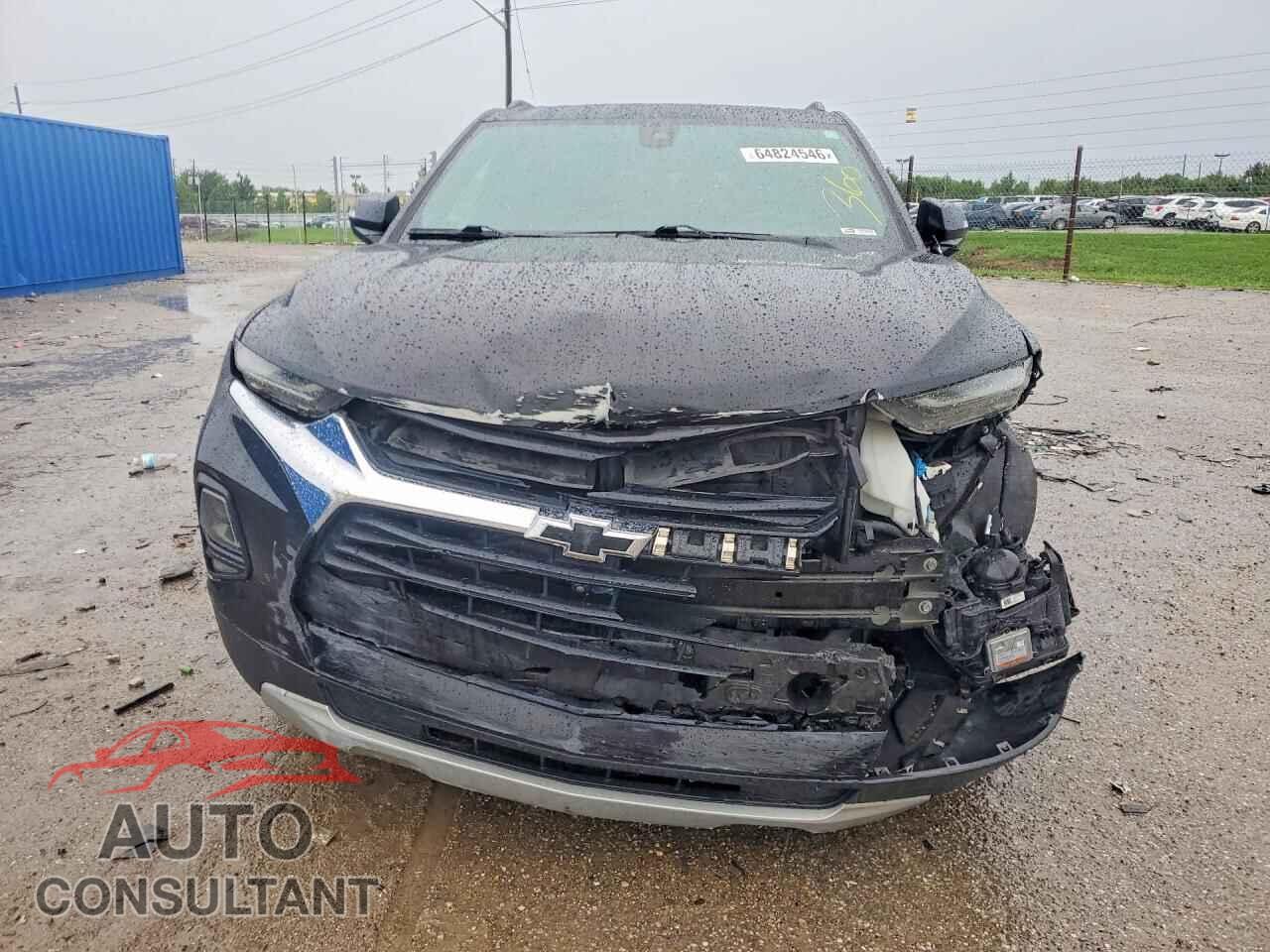 CHEVROLET BLAZER 2020 - 3GNKBDRS3LS708259