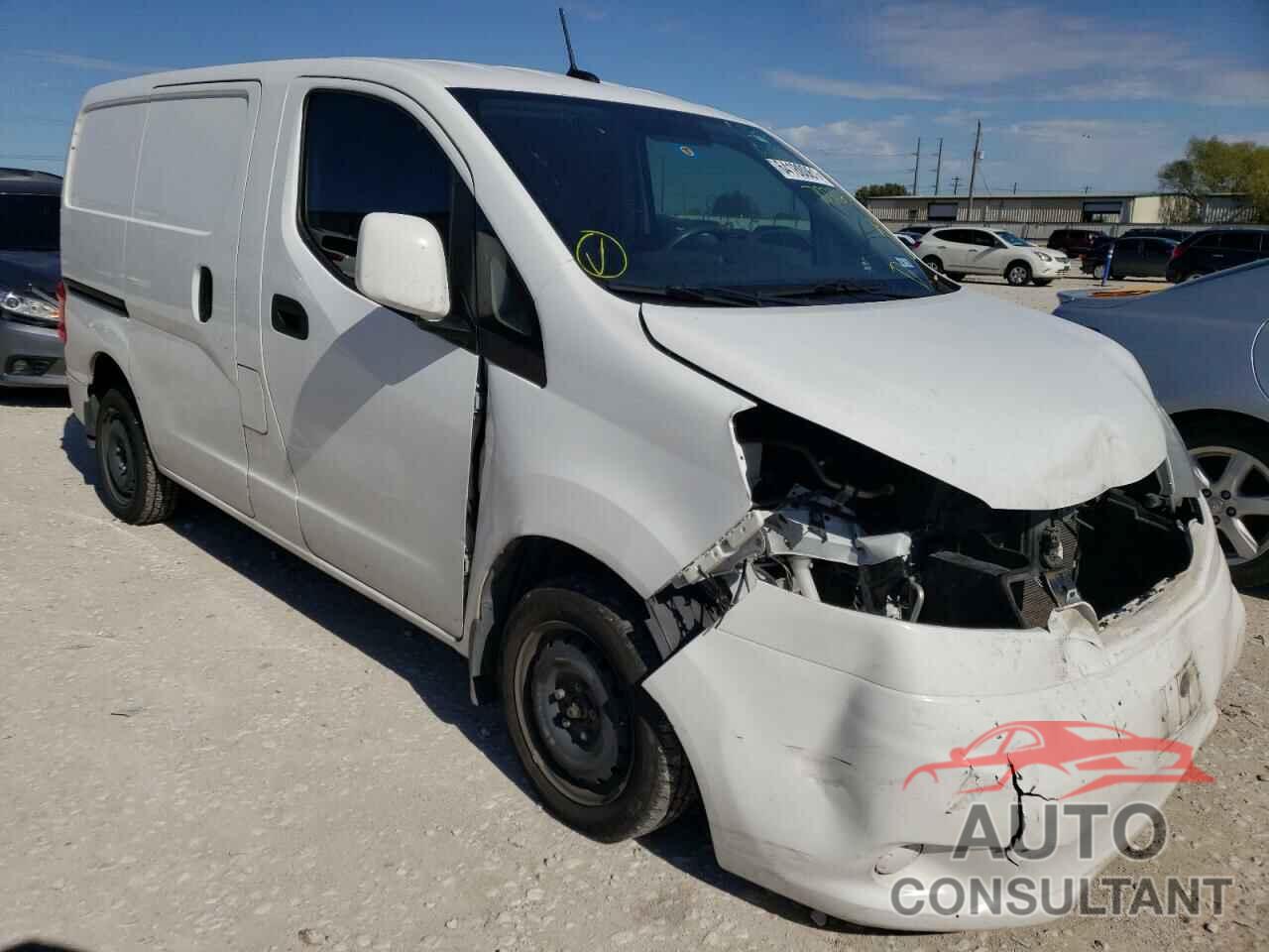 NISSAN NV 2018 - 3N6CM0KN2JK703164