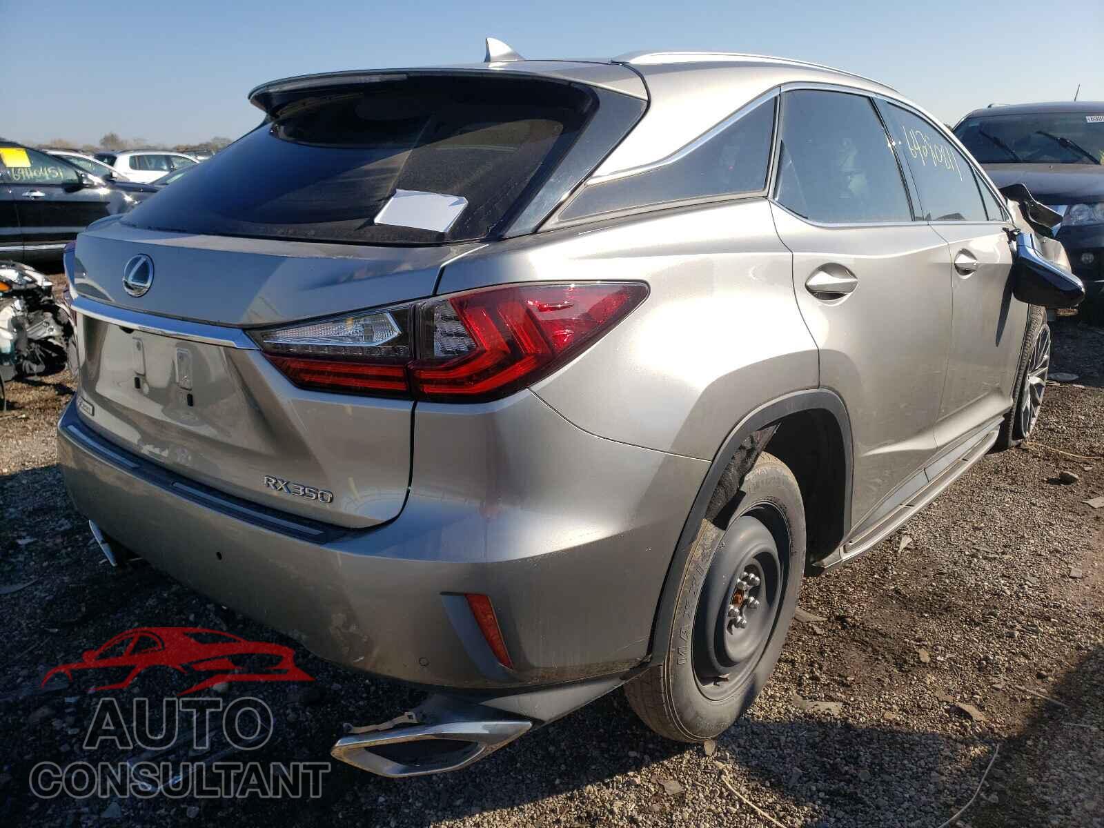 LEXUS RX350 2017 - 2T2BZMCA5HC065661