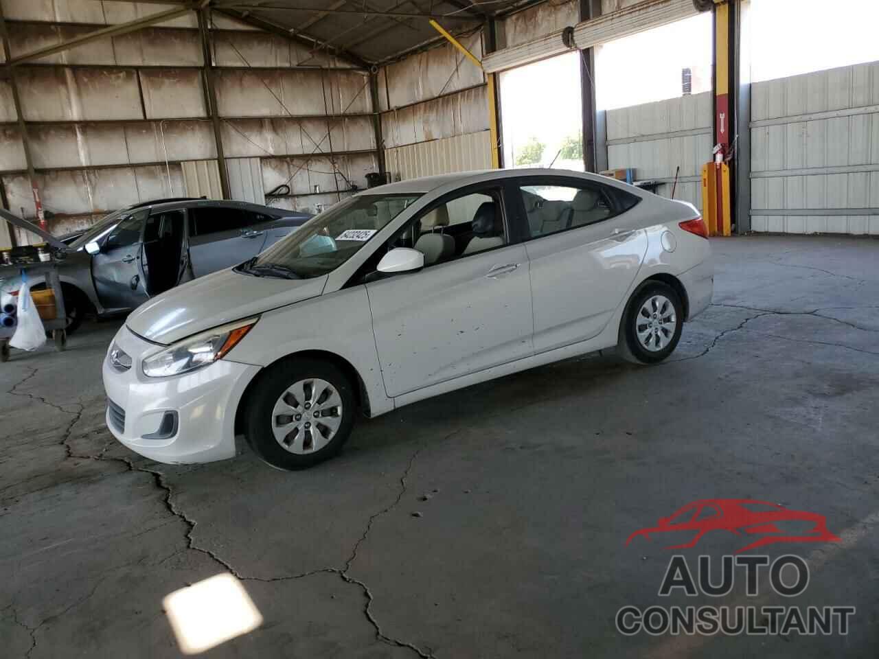 HYUNDAI ACCENT 2016 - KMHCT4AE1GU094586
