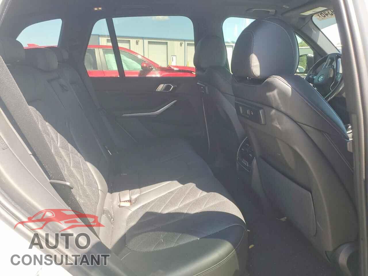 BMW X5 2023 - 5UXTA6C08P9P18330