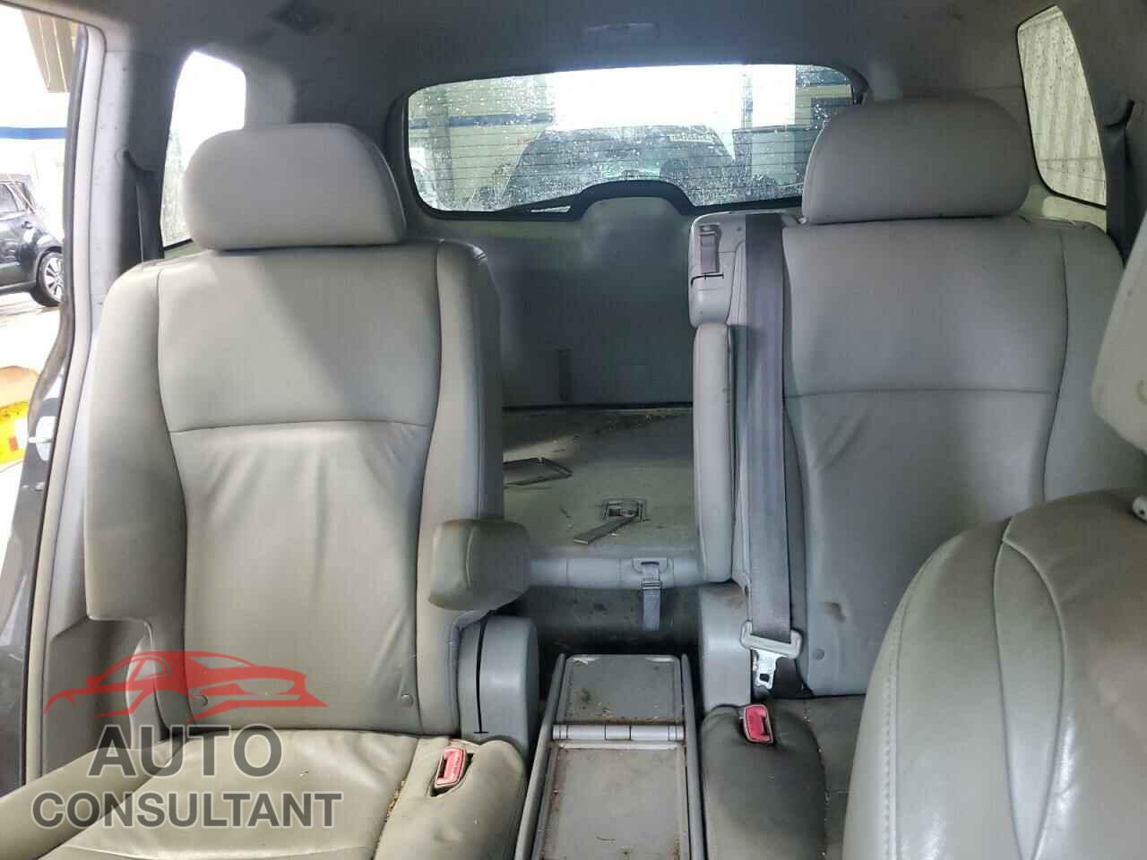 TOYOTA HIGHLANDER 2009 - JTEES43A692125545