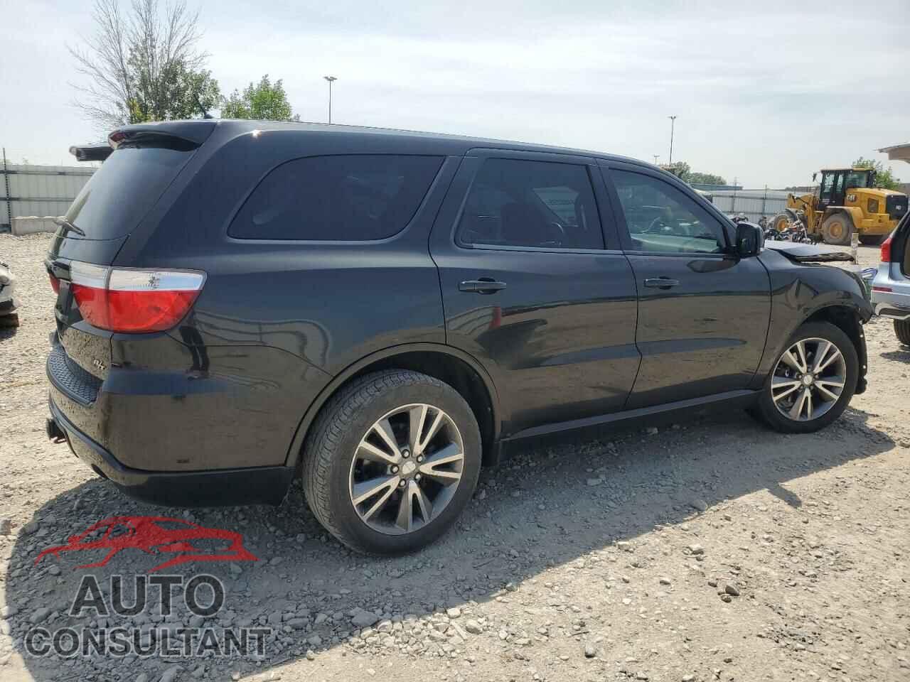 DODGE DURANGO 2013 - 1C4SDJCT3DC616157
