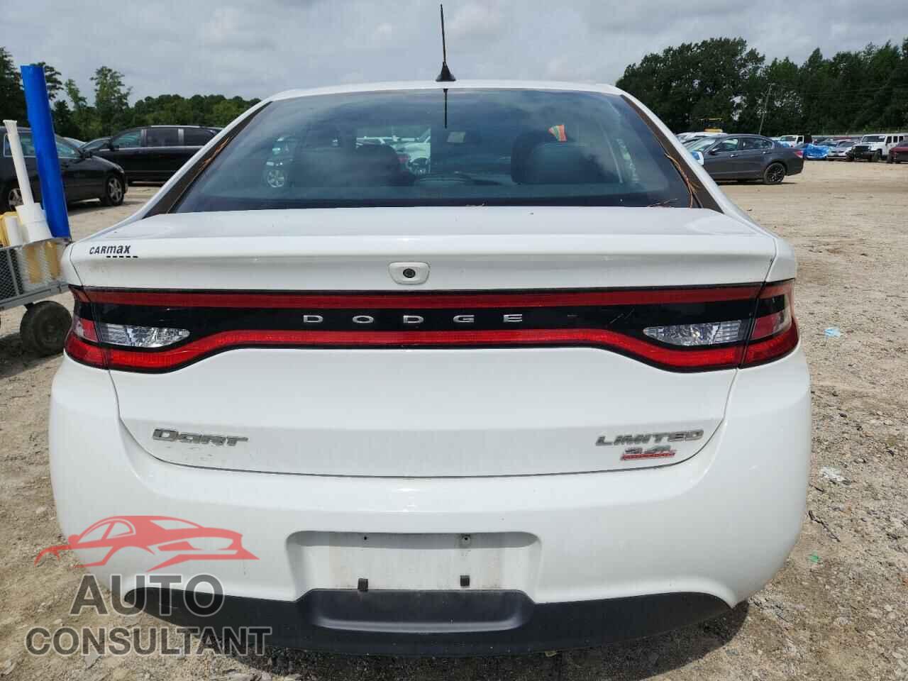 DODGE DART 2014 - 1C3CDFCB5ED831872