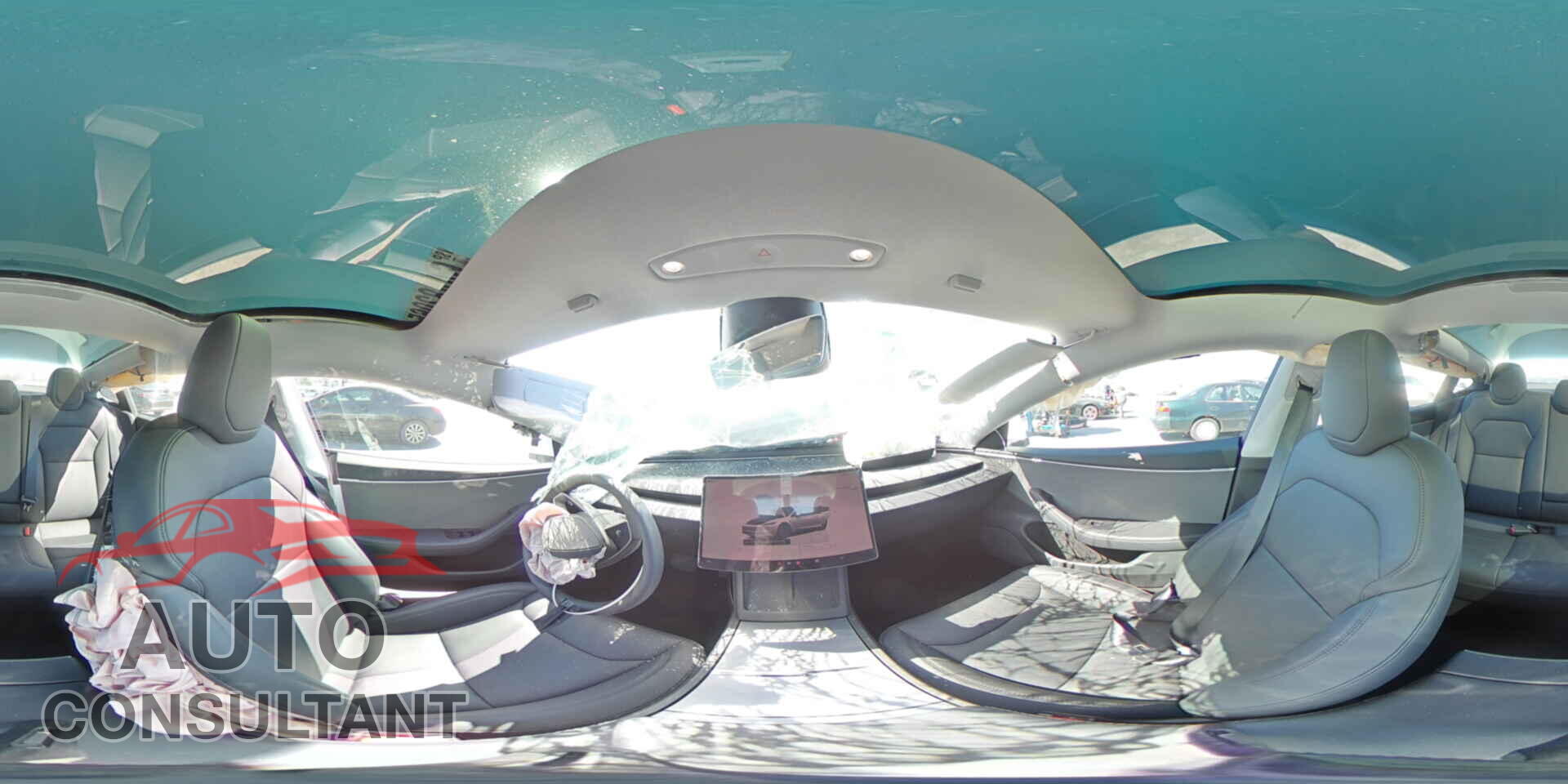 TESLA MODEL 3 2025 - 5YJ3E1EA6SF878641