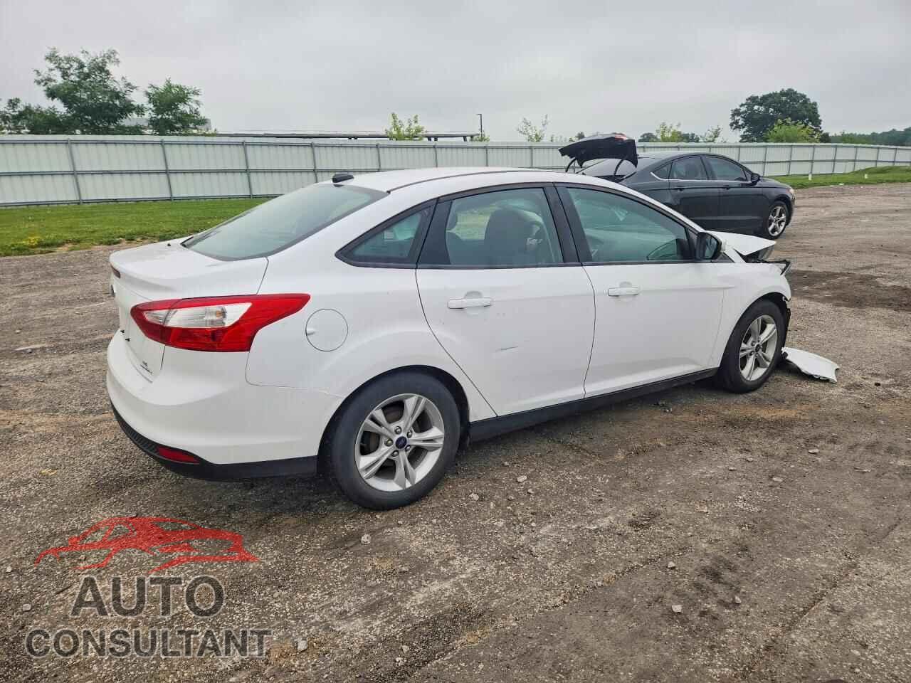 FORD FOCUS 2014 - 1FADP3F20EL411112