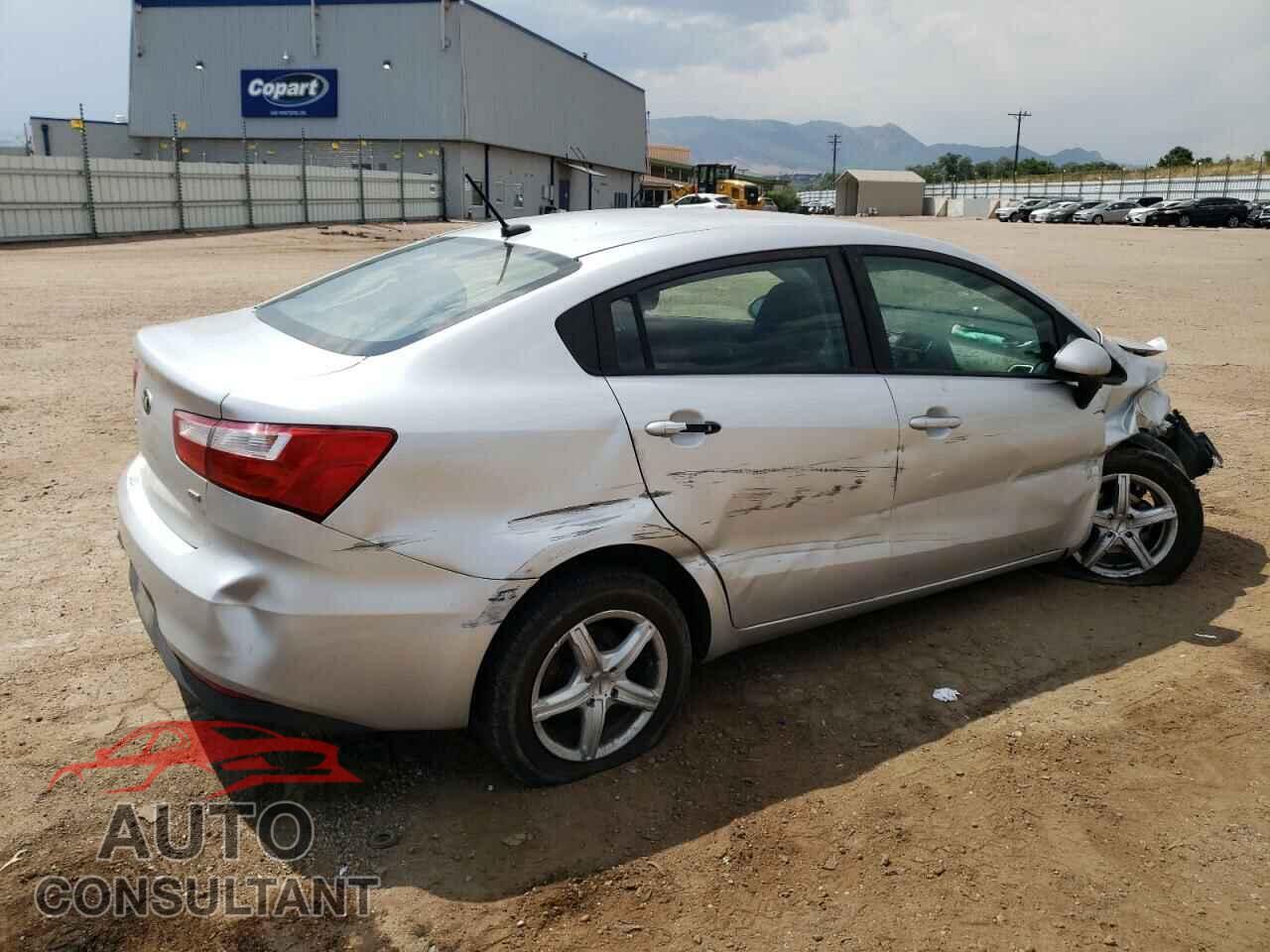 KIA RIO 2017 - KNADM4A30H6029087
