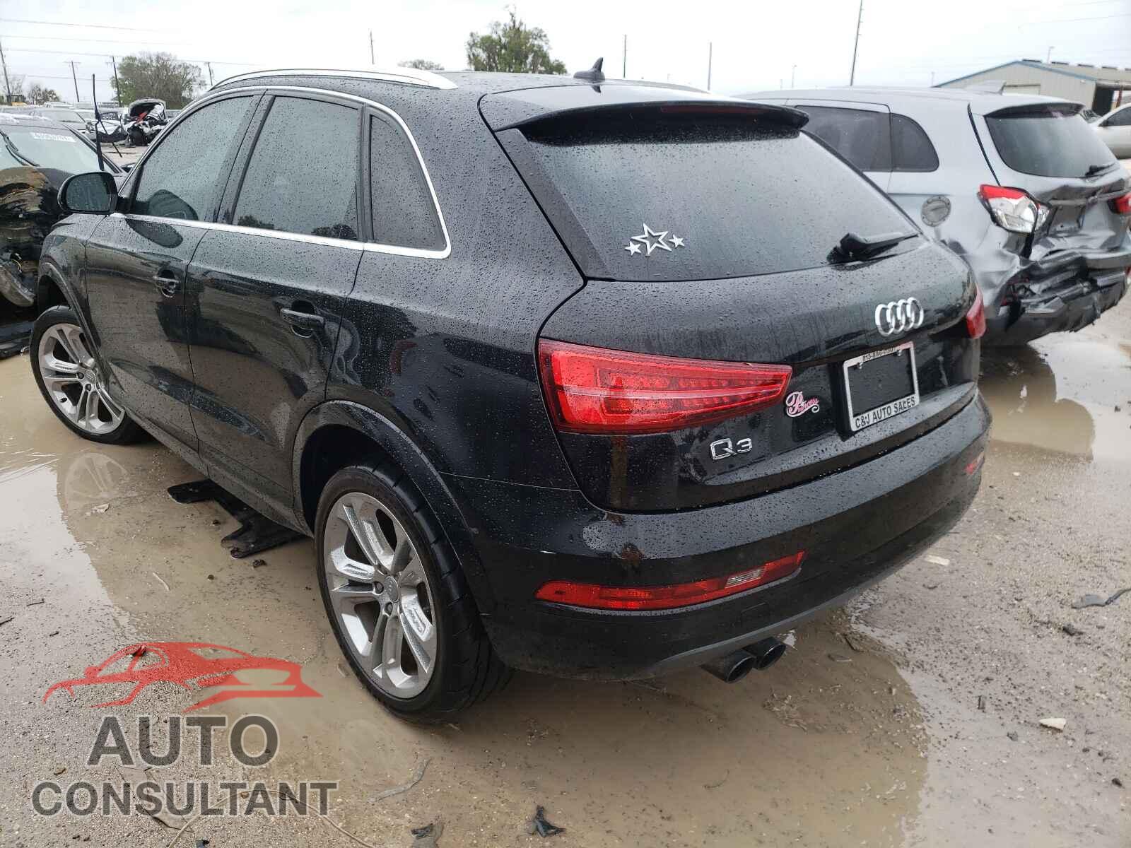 AUDI Q3 2016 - WA1BFCFSXGR012268