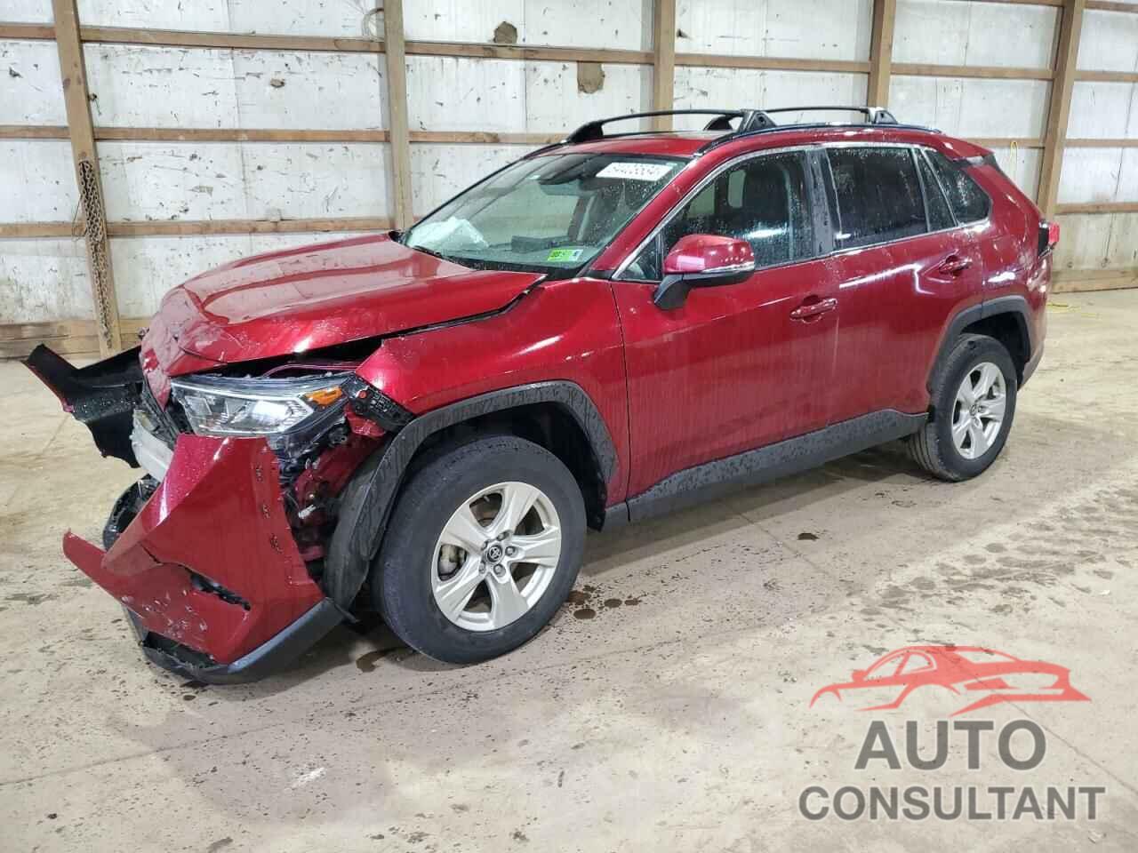 TOYOTA RAV4 2020 - 2T3P1RFV1LC137615