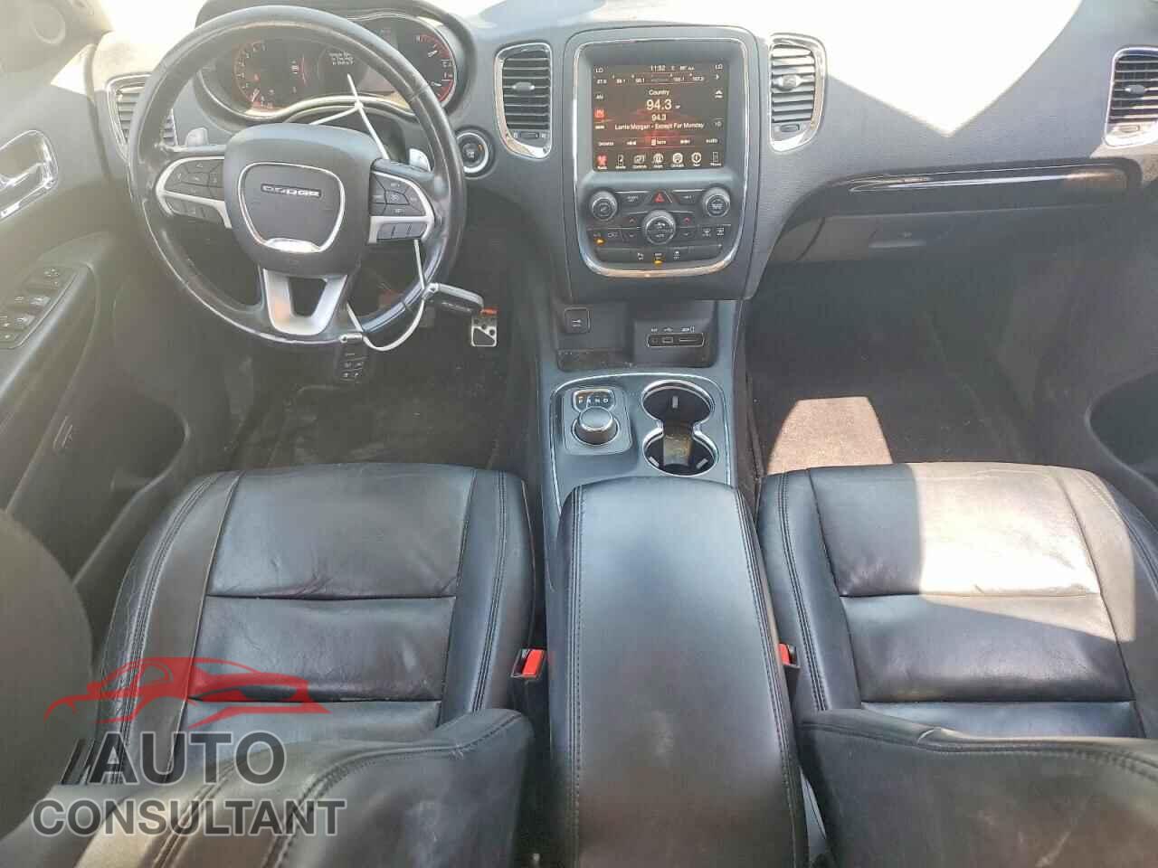 DODGE DURANGO 2014 - 1C4SDJDT8EC378127
