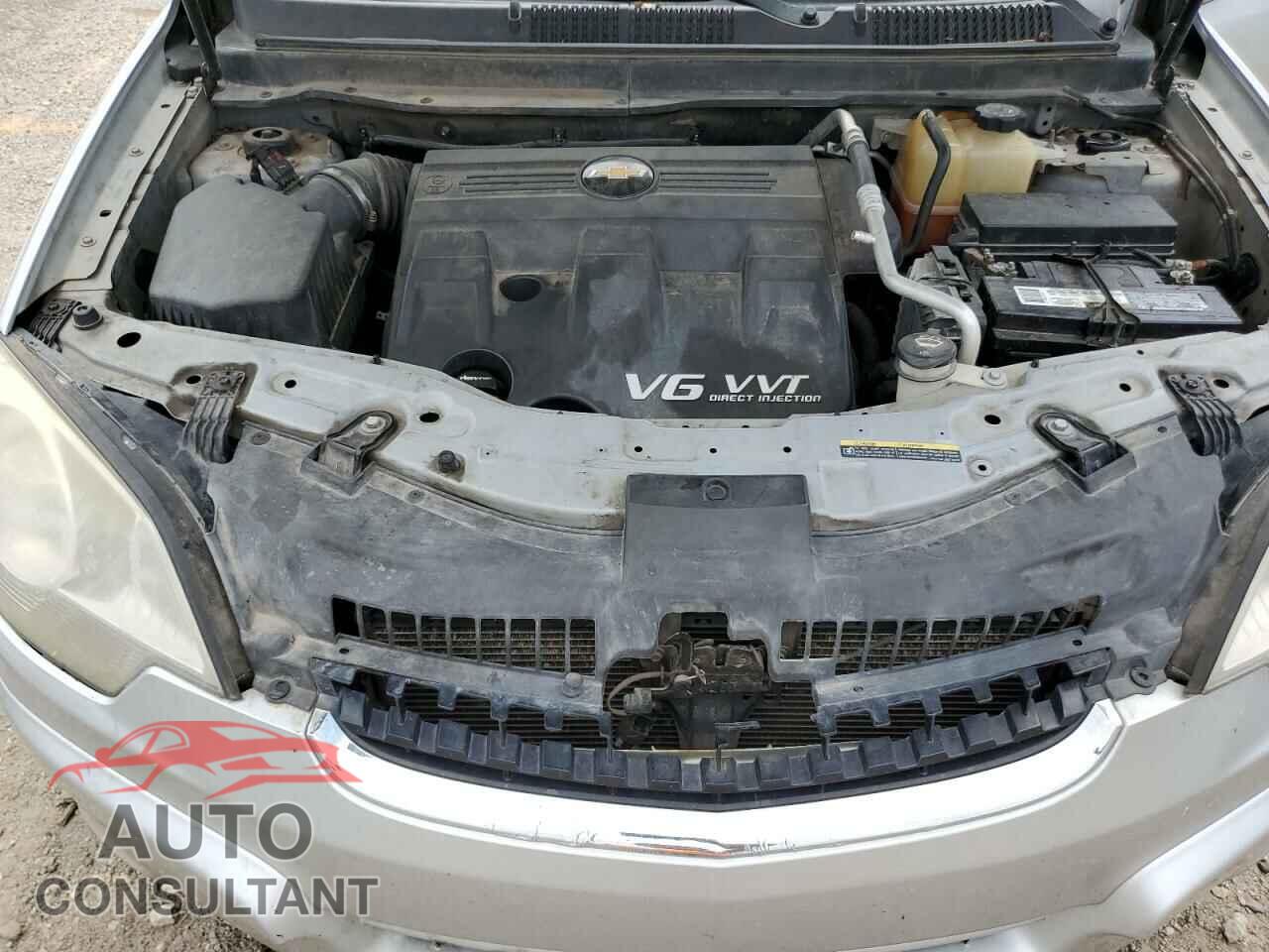 CHEVROLET CAPTIVA 2012 - 3GNFL4E58CS647893