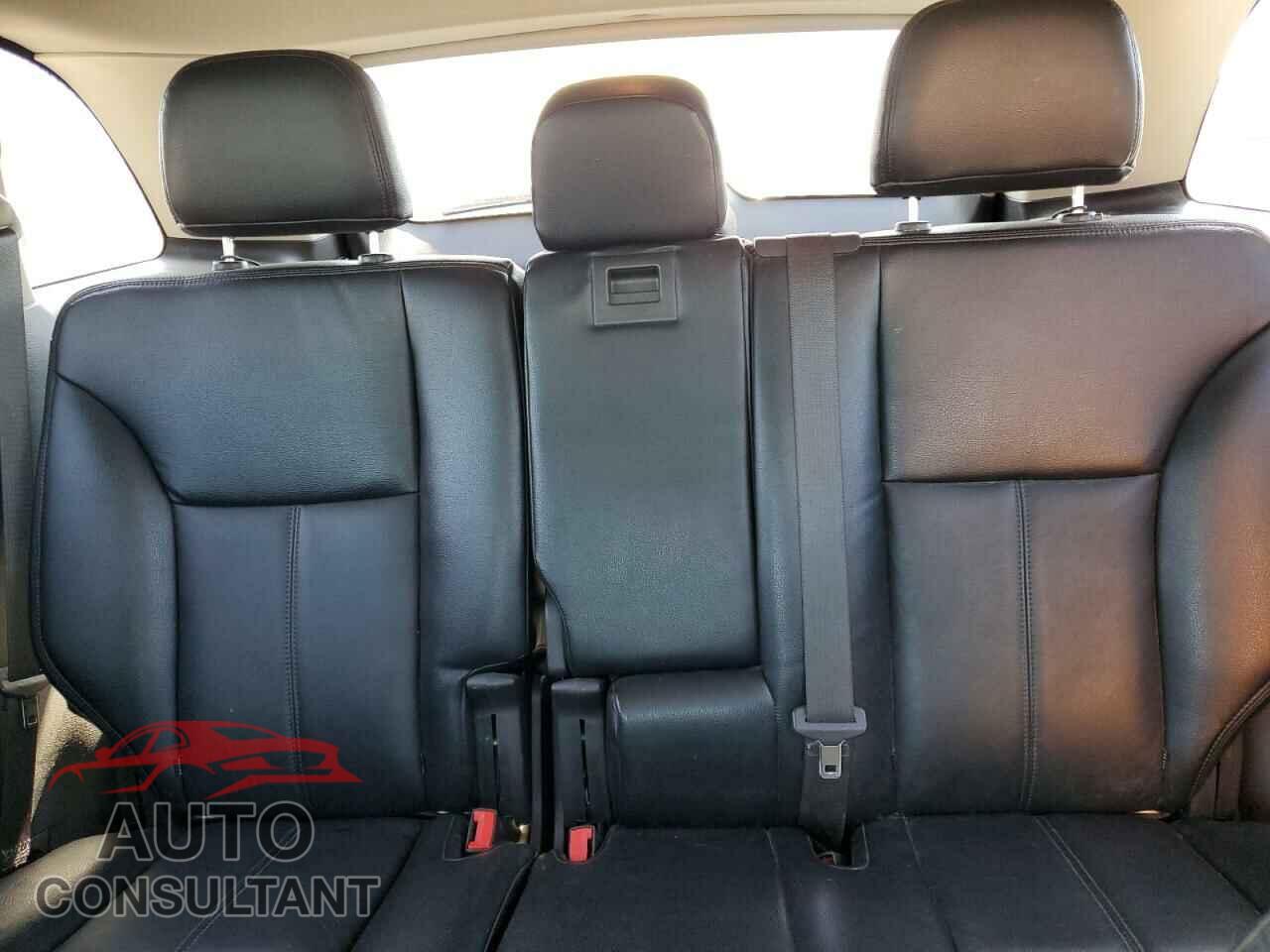 FORD EDGE 2013 - 2FMDK4GC3DBC02916