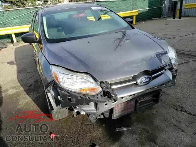 FORD FOCUS 2012 - 1FAHP3E21CL424077