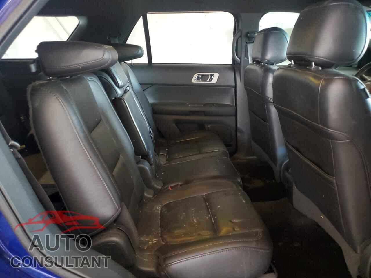 FORD EXPLORER 2013 - 1FM5K8F84DGB92169