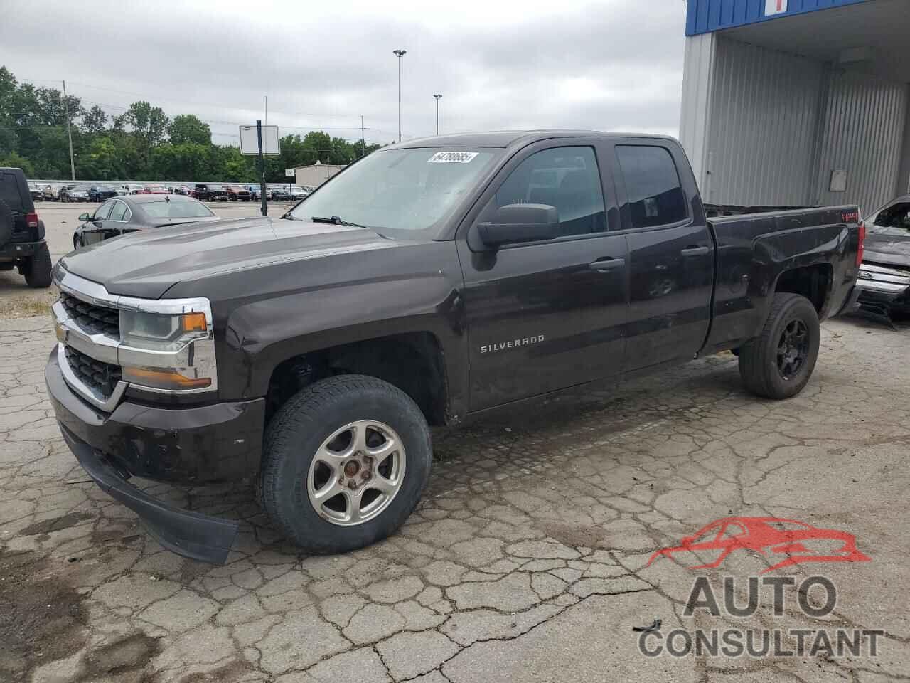 CHEVROLET ALL Models 2018 - 1GCVKNEH5JZ224003