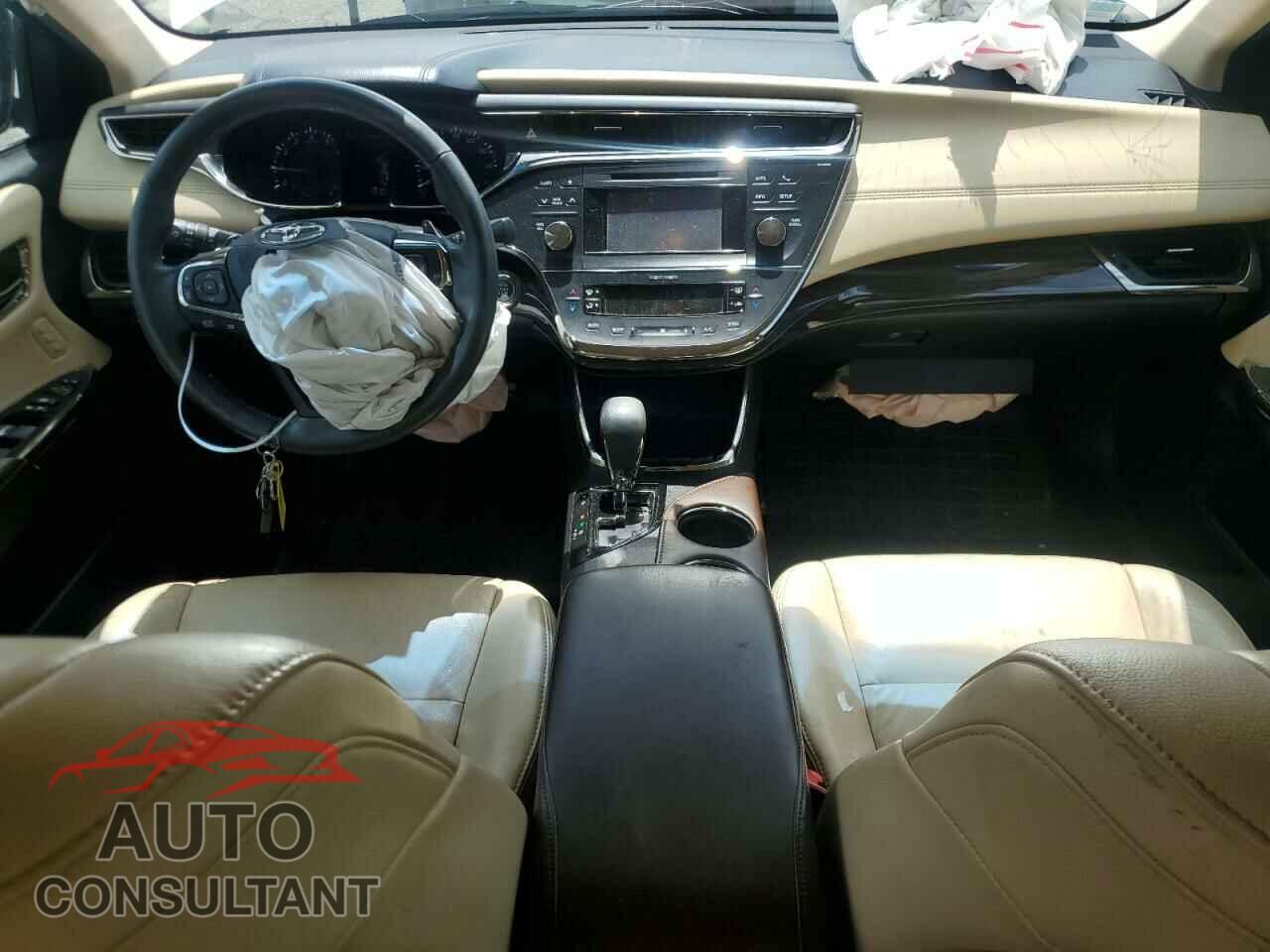 TOYOTA AVALON 2014 - 4T1BK1EB8EU132597