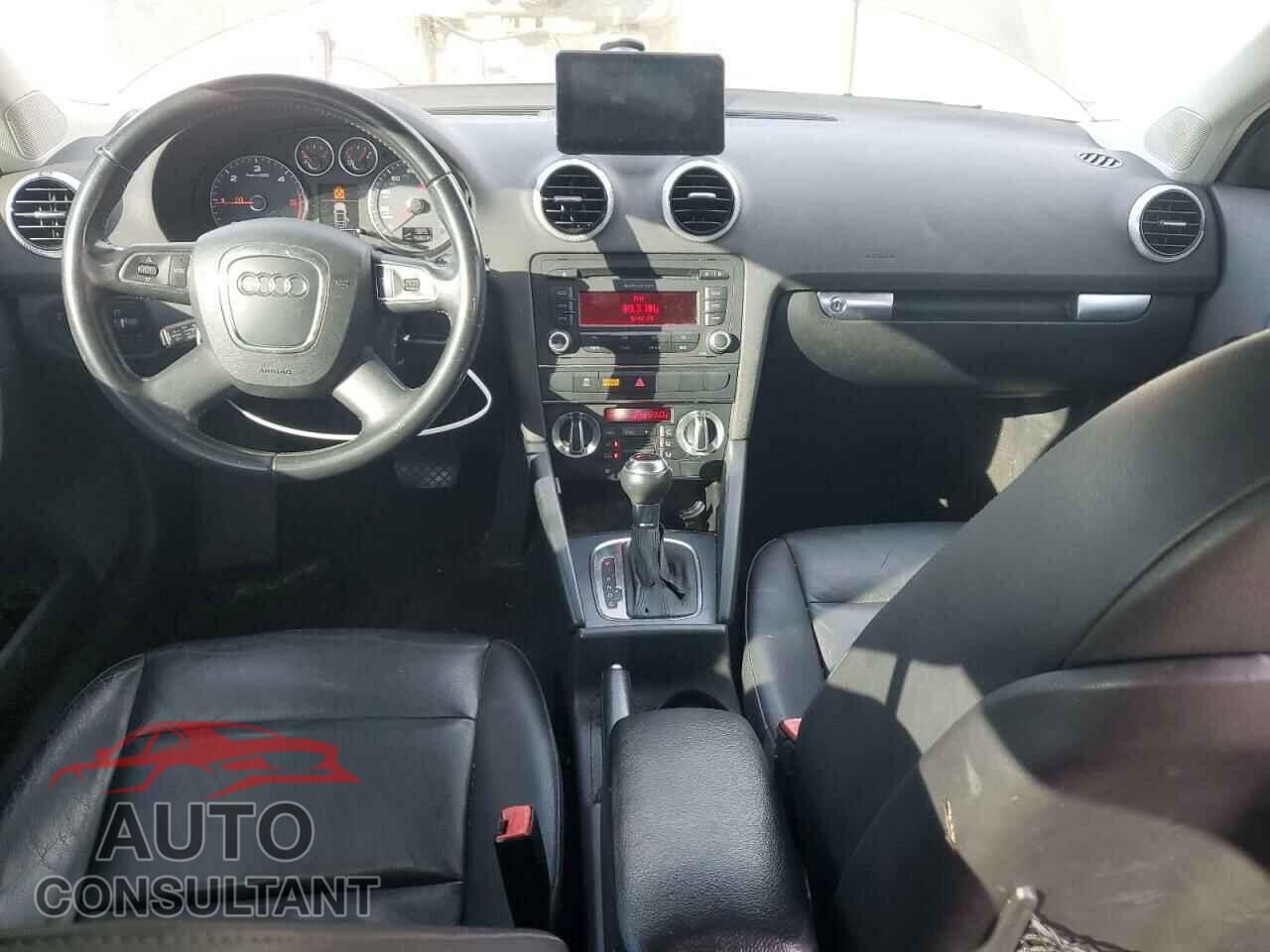 AUDI A3 2012 - WAUBJAFM3CA003329