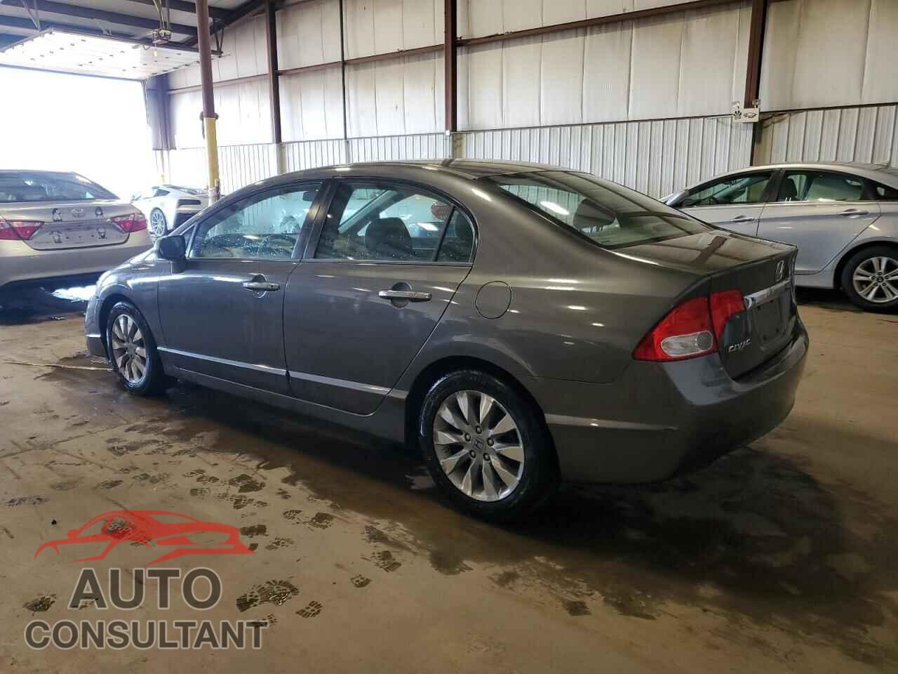 HONDA CIVIC 2011 - 2HGFA1F82BH510649