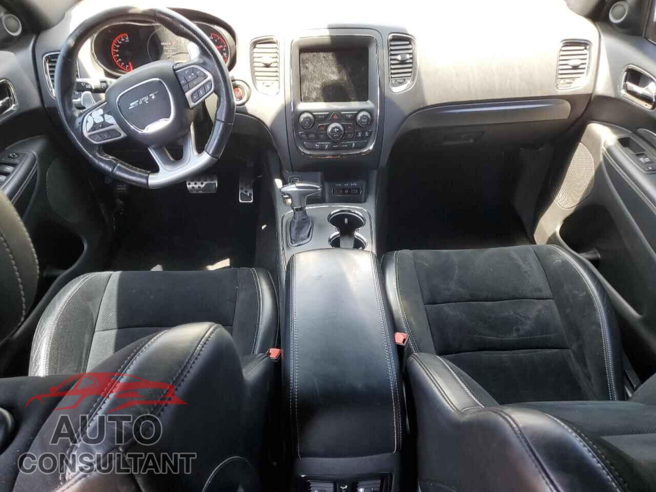 DODGE DURANGO 2019 - 1C4SDJGJ6KC753812