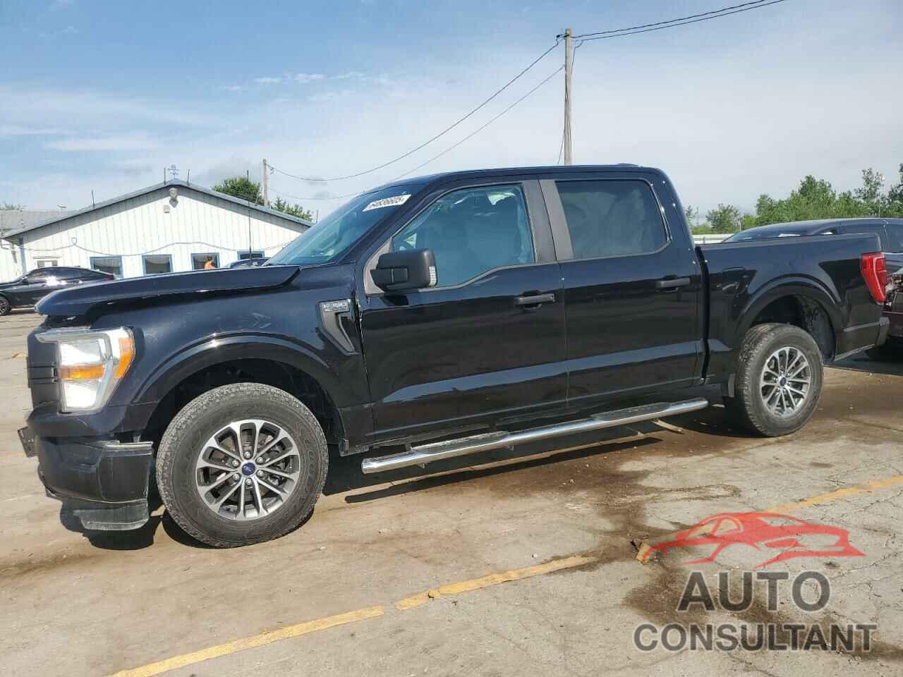 FORD F-150 2021 - 1FTEW1CP9MKE73814