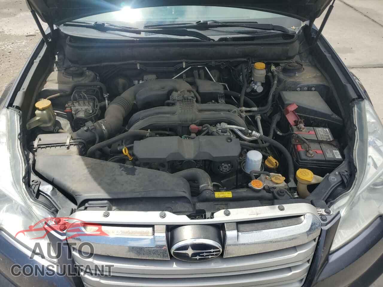 SUBARU OUTBACK 2014 - 4S4BRCLC7E3260645