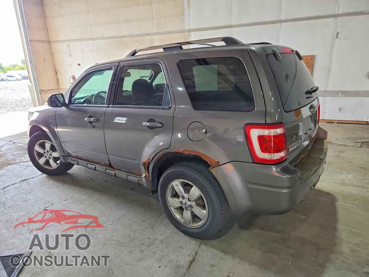FORD ESCAPE 2011 - 1FMCU9EG6BKC49188